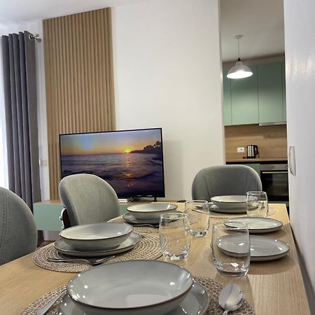 Enjoy Shkodra Apartament エクステリア 写真