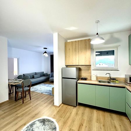 Enjoy Shkodra Apartament エクステリア 写真
