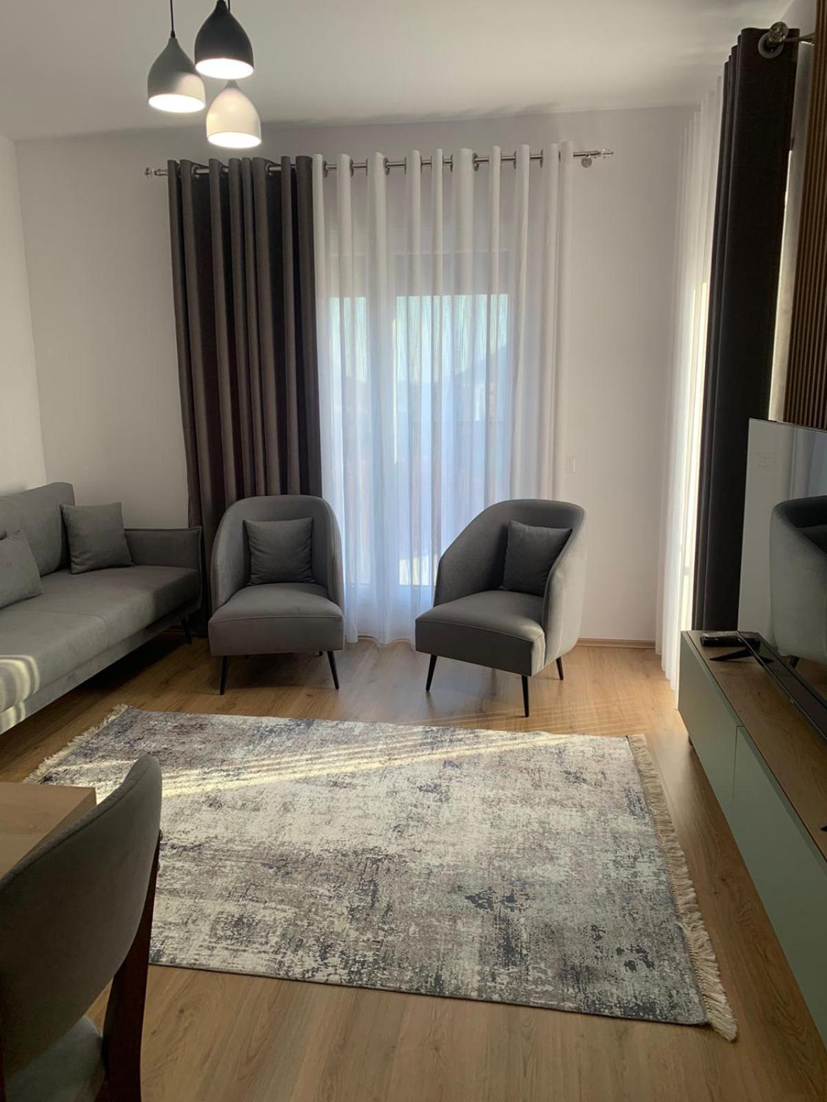 Enjoy Shkodra Apartament エクステリア 写真
