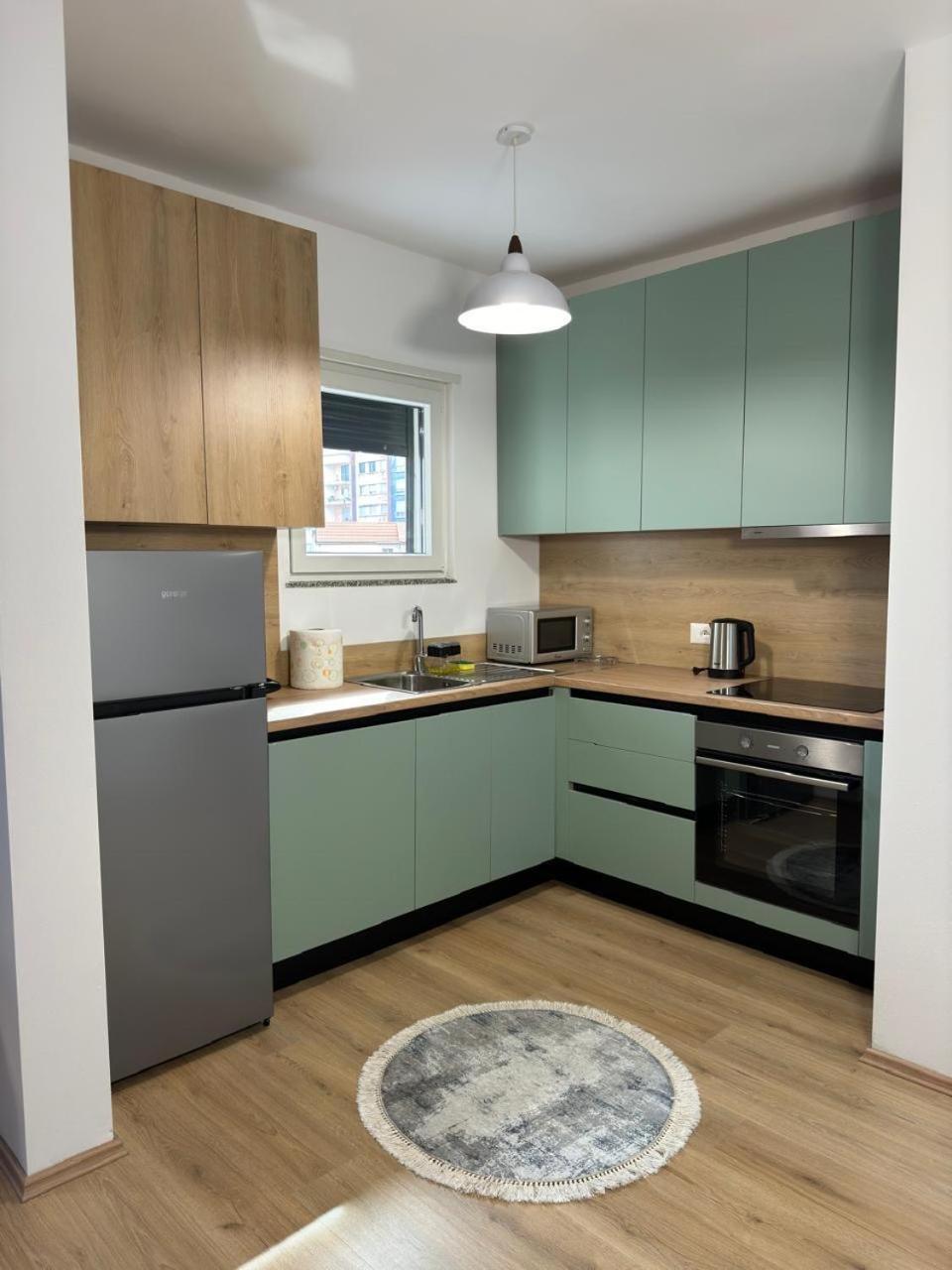 Enjoy Shkodra Apartament エクステリア 写真